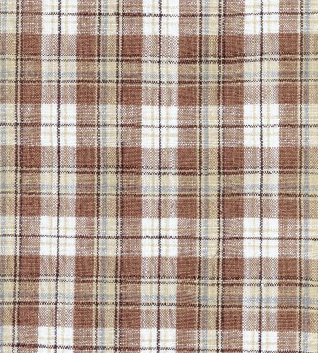 Sillage Fabric by Casamance Terracotta