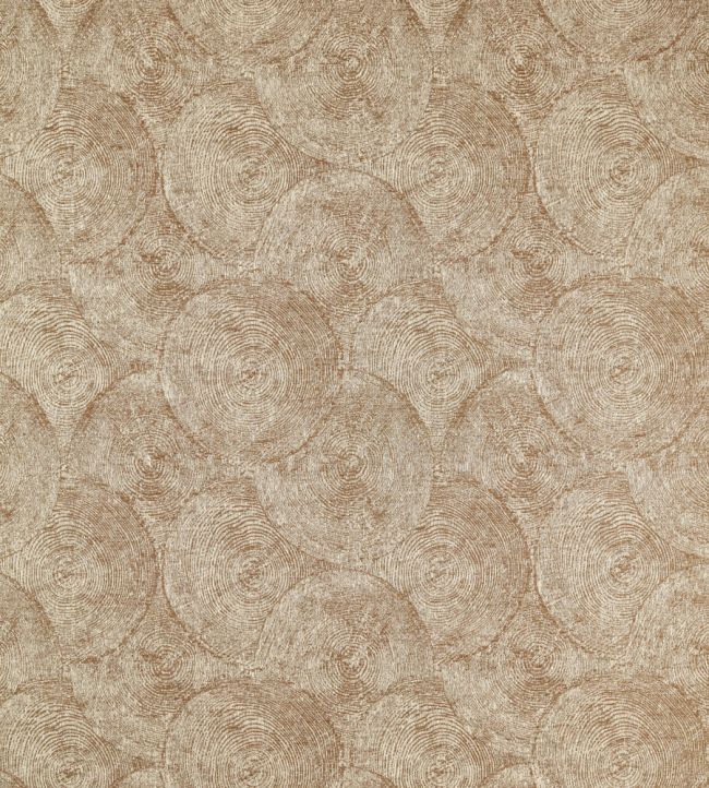 Silvan Fabric by Clarke & Clarke Camel