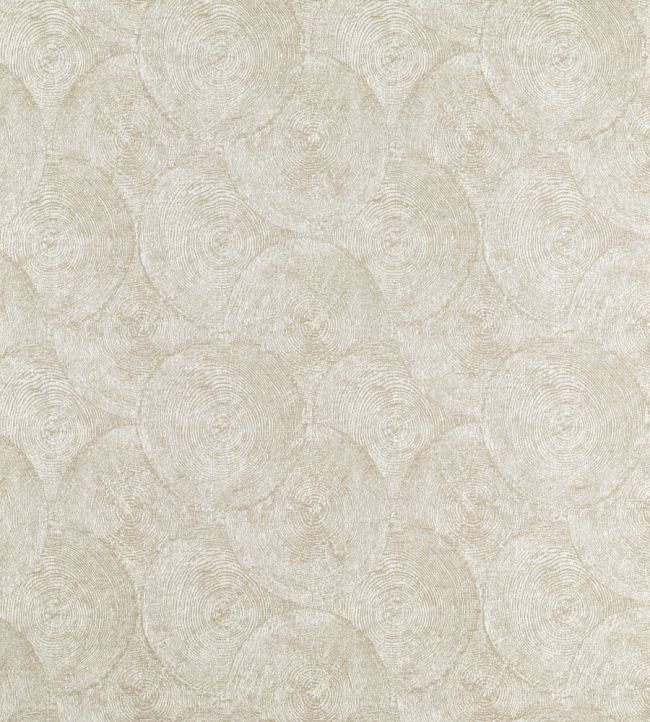 Silvan Fabric by Clarke & Clarke Linen