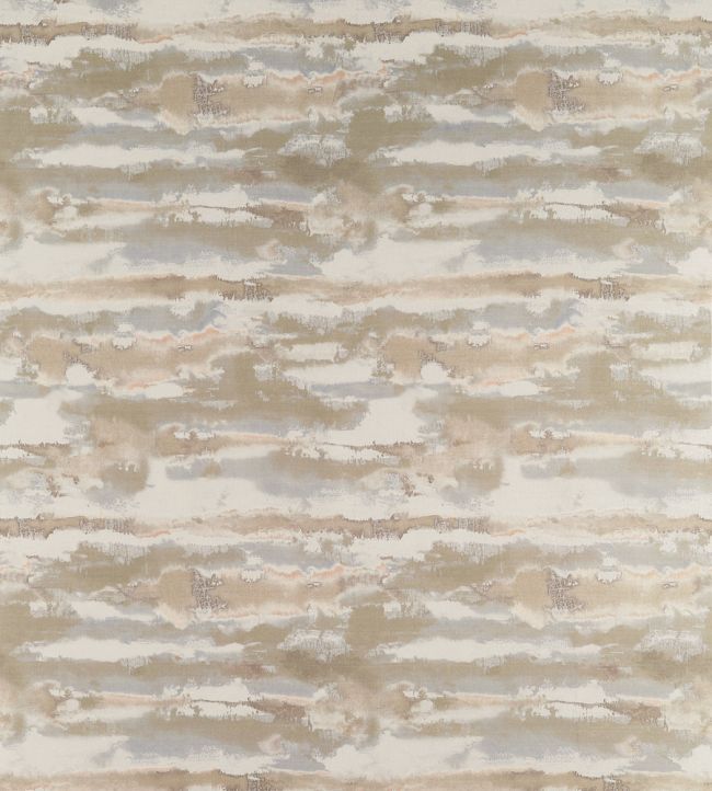 Silver Lining Fabric by Thibaut Champagne