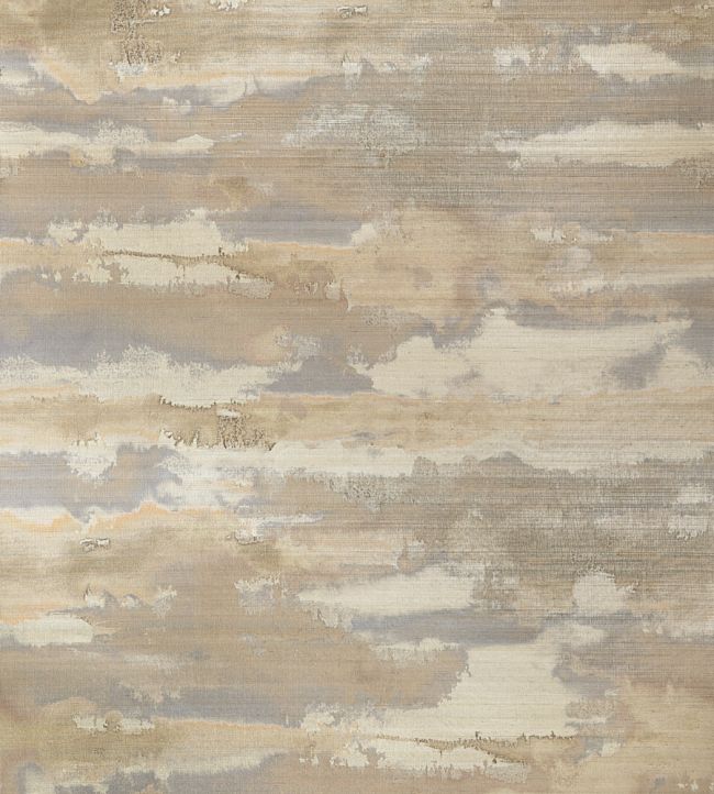 Silver Lining Wallpaper by Thibaut Champagne