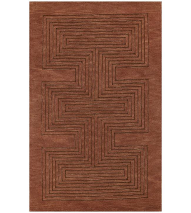 Momeni Simba SIM-3 rug Copper SIMBASIM-3COP3656 Copper