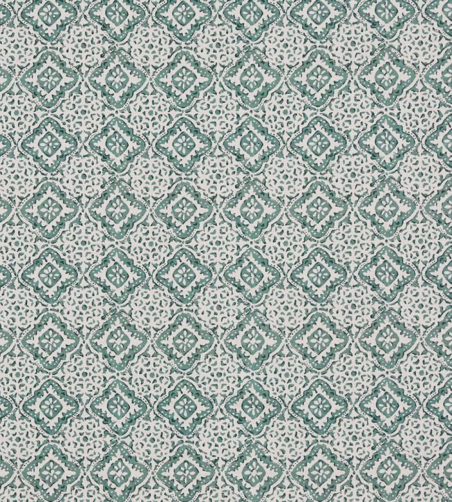 Simone Fabric by Prestigious Textiles Sea Breeze