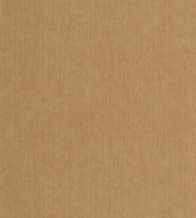 Sisal Wallpaper by Caselio Caramel