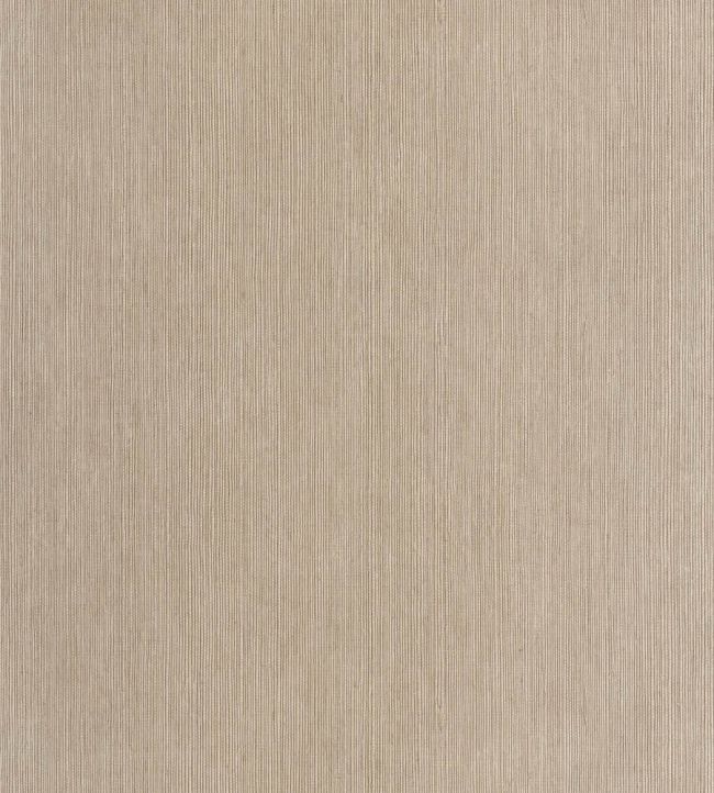 Sisal Wallpaper by Caselio Moka