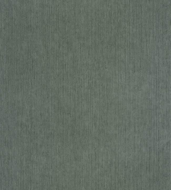 Sisal Wallpaper by Caselio Vert Sapin