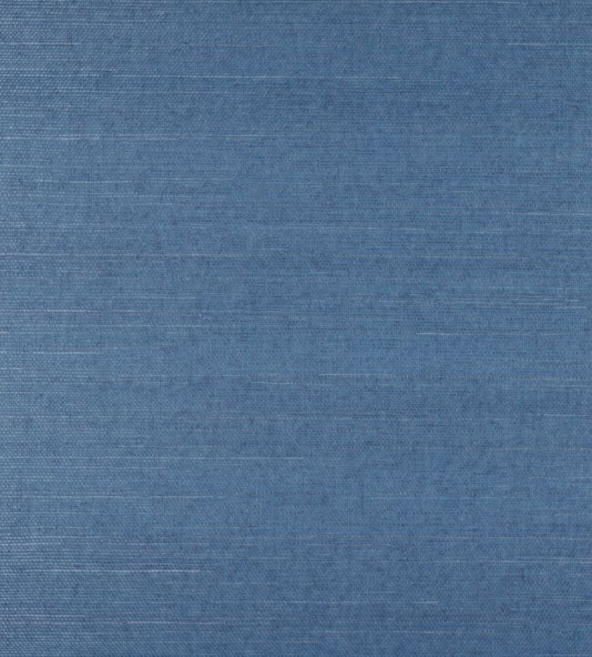 Sisal Wallpaper by Nobilis Blue