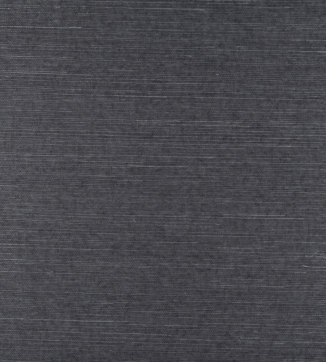Sisal Wallpaper by Nobilis Charcoal