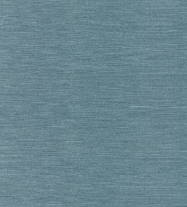 Sisal Wallpaper by Nobilis Denim Blue