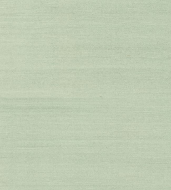 Sisal Wallpaper by Nobilis Pale Green