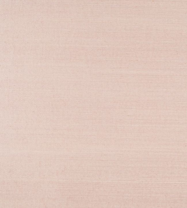 Sisal Wallpaper by Nobilis Pink