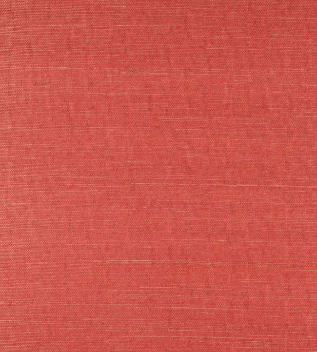 Sisal Wallpaper by Nobilis Red