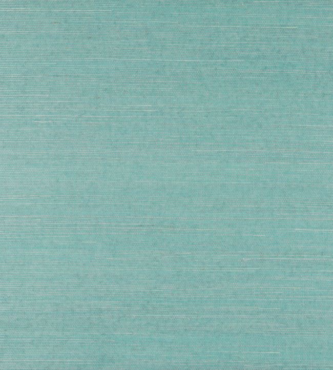 Sisal Wallpaper by Nobilis Teal