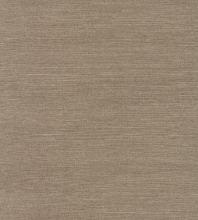 Sisal Wallpaper by Nobilis Walnut