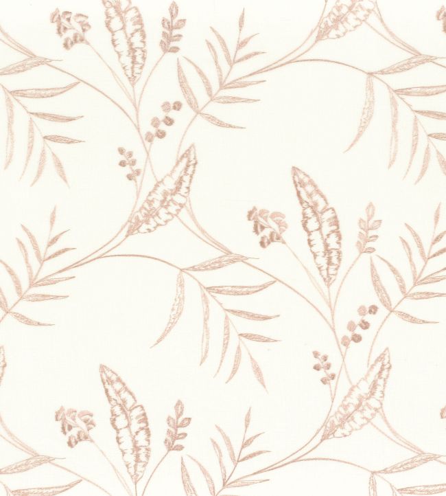 Sisteron Sheer Fabric by Camengo Nude
