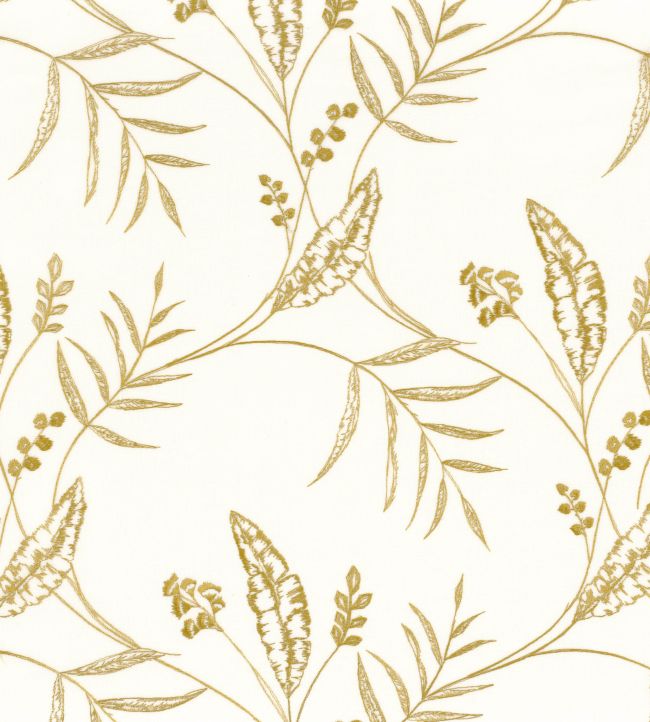 Sisteron Sheer Fabric by Camengo Vert