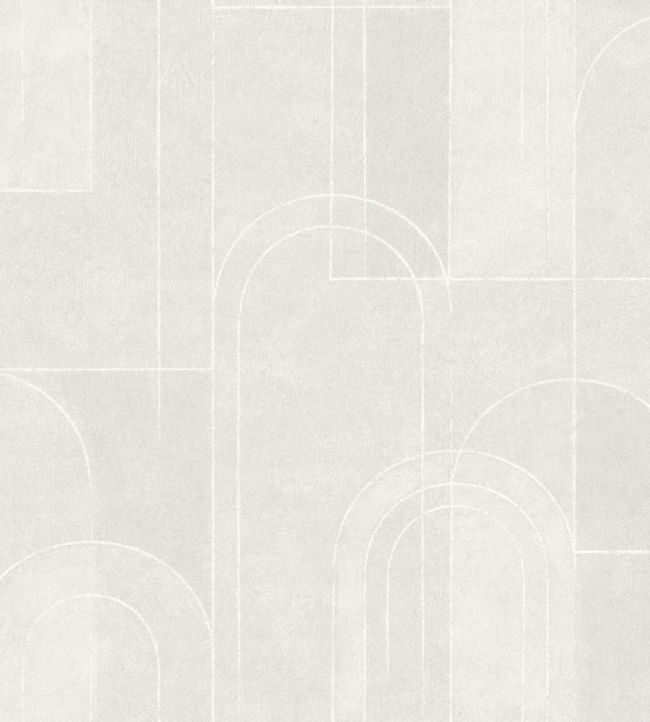 Sjohagen Wallpaper by Borastapeter Grey