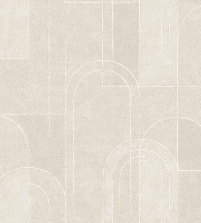 Sjohagen Wallpaper by Borastapeter Neutral