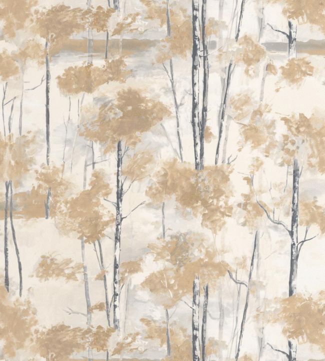 Skandinavia Wallpaper by Casadeco Beige Sable