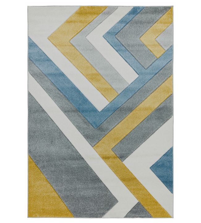 Asiatic Sketch Linear rug Grey, Multi SK-09-120170 Grey, Multi