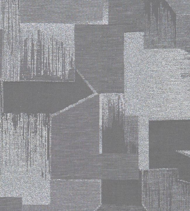 Skolio Fabric by Studio G Smoke