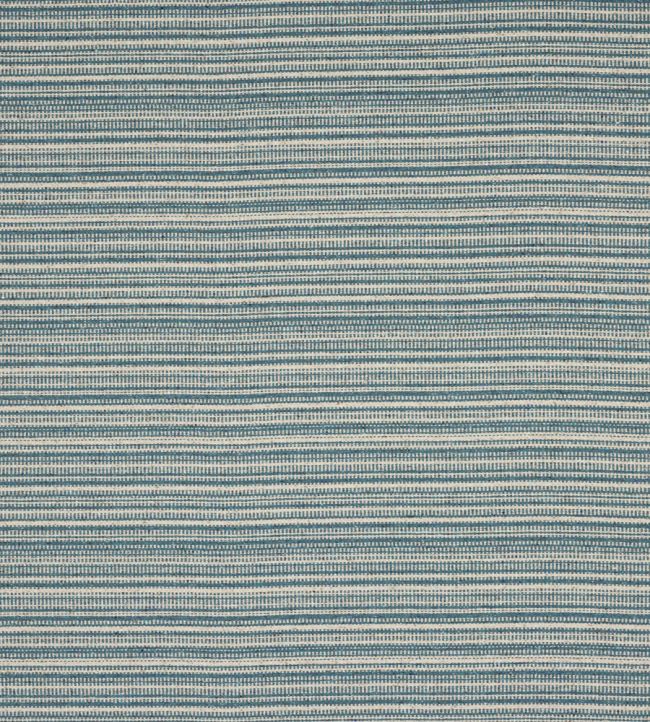 Skye Fabric by Jane Churchill Teal