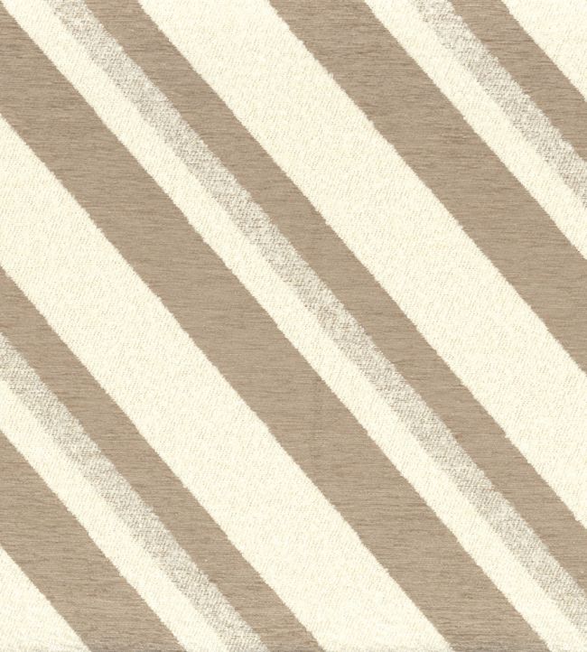 Slalom Fabric by Casamance Beige
