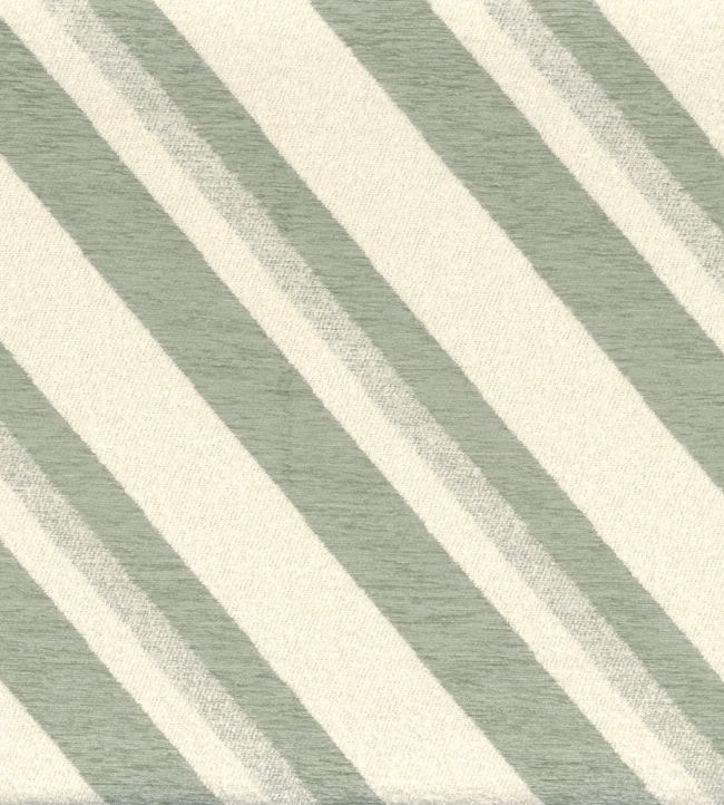 Slalom Fabric by Casamance Vert de gris