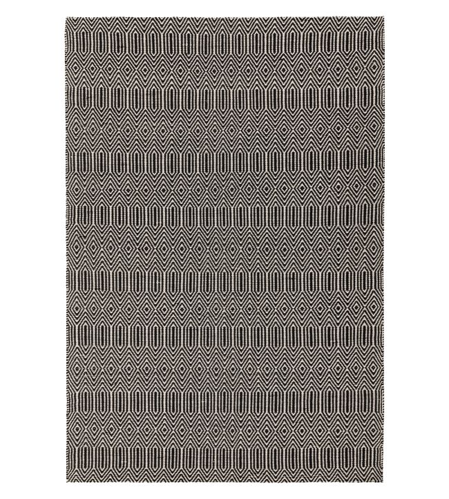 Asiatic Sloan rug Black SLOA156-09-120170 Black