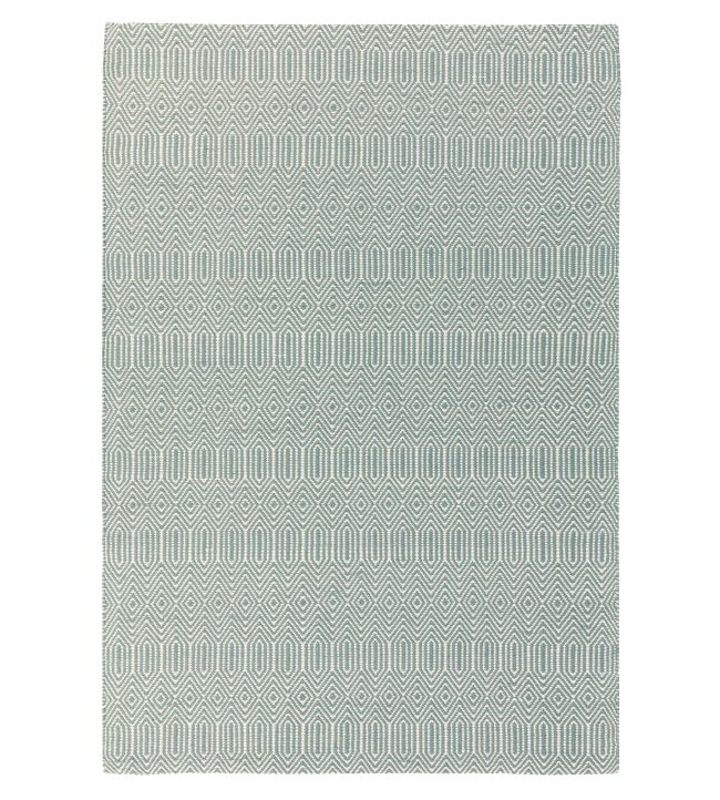 Asiatic Sloan rug Duck egg SLOA156-10-120170 Duck egg