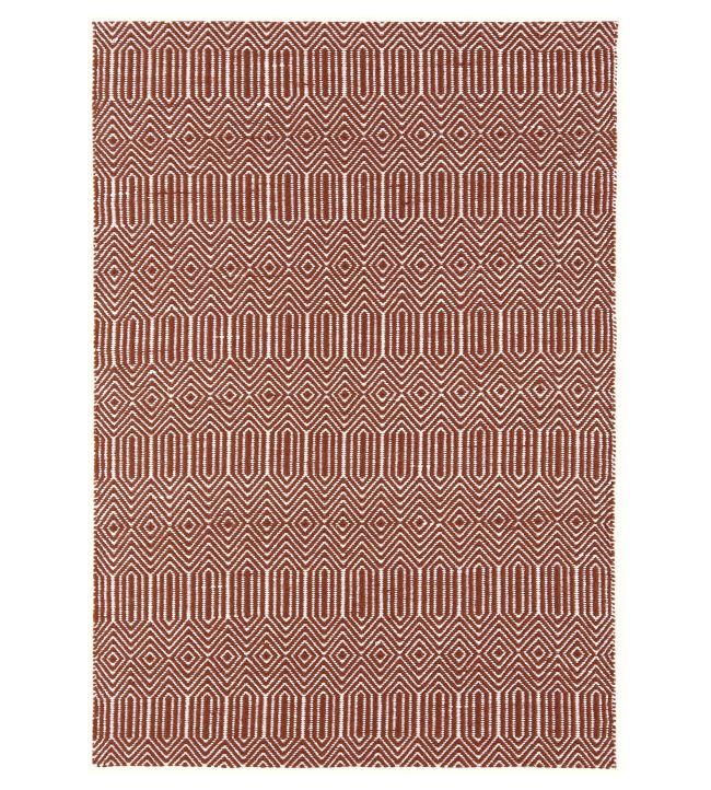 Asiatic Sloan rug Marsala SLOA156-06-120170 Marsala