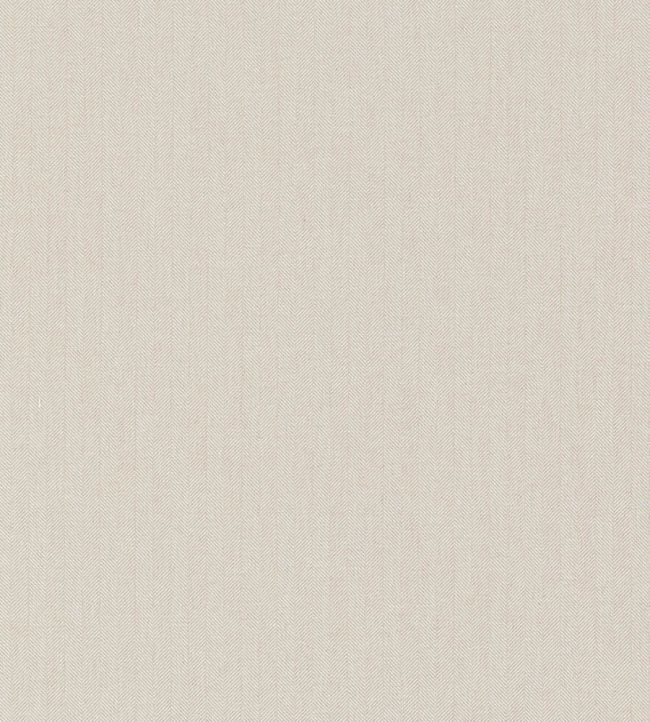 Sloane Herringbone Fabric by Thibaut Almond