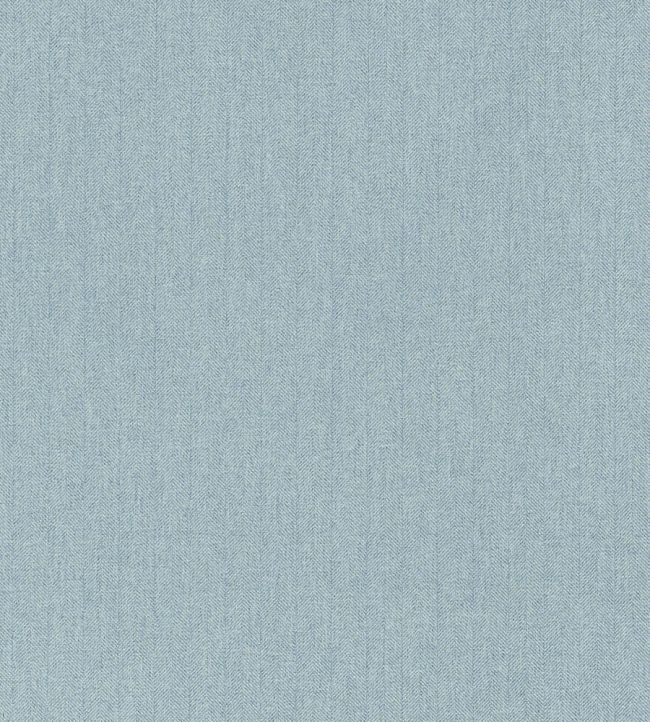 Sloane Herringbone Fabric by Thibaut Mineral