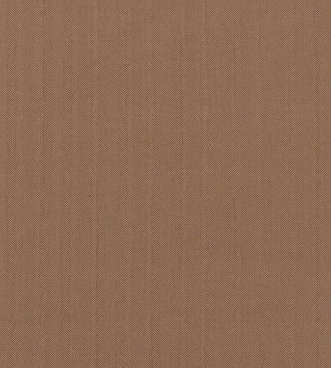 Sloane Herringbone Fabric by Thibaut Sienna