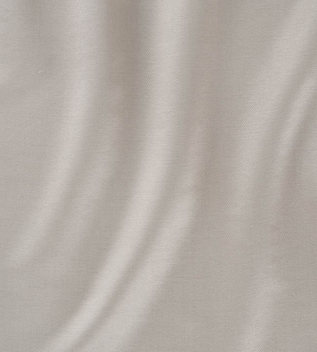 Sloane Silk Fabric by James Hare Sea Stone