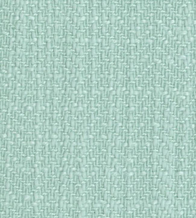 Slub Herringbones Fabric by JORO B1-Mint