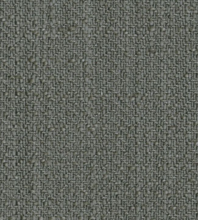 Slub Herringbones Fabric by JORO G6-Slate