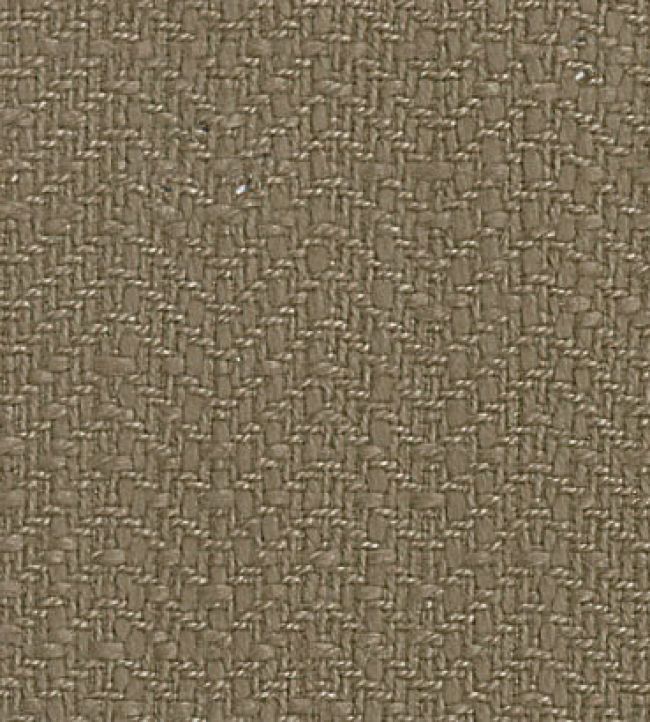 Slub Herringbones Fabric by JORO N4-Coffee