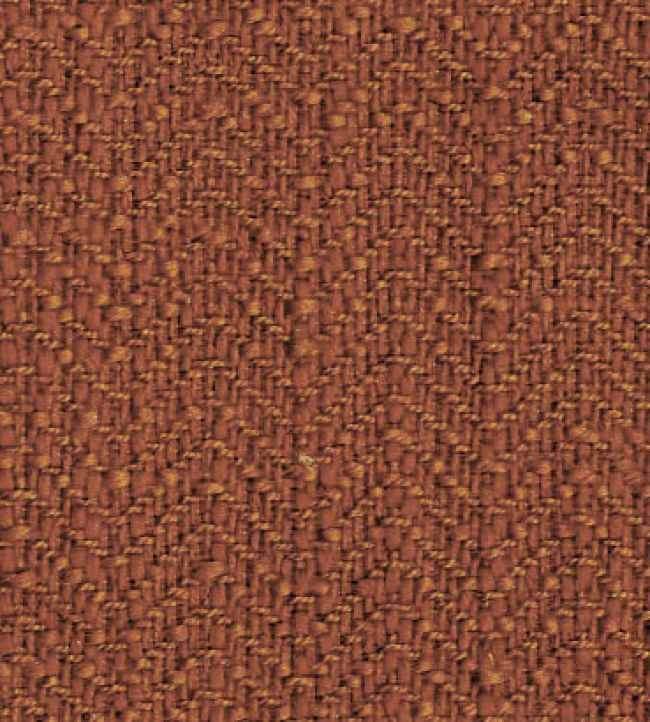 Slub Herringbones Fabric by JORO T11-Brick