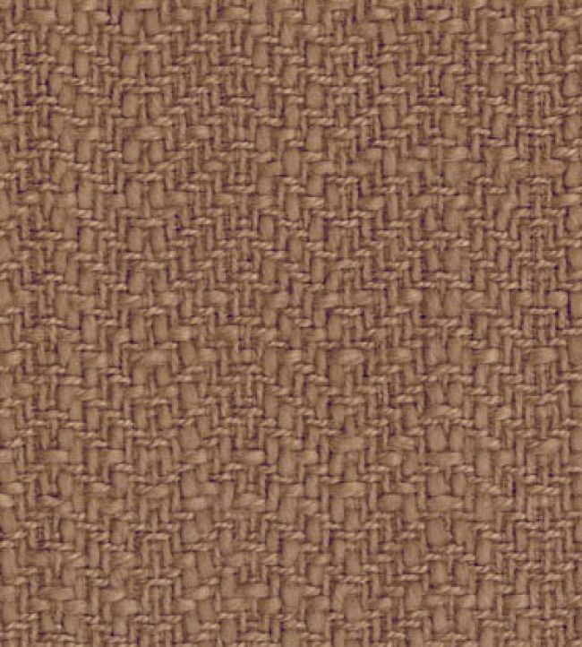 Slub Herringbones Fabric by JORO T4-Rust