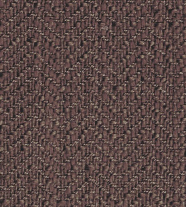 Slub Herringbones Fabric by JORO T6-Chocolate