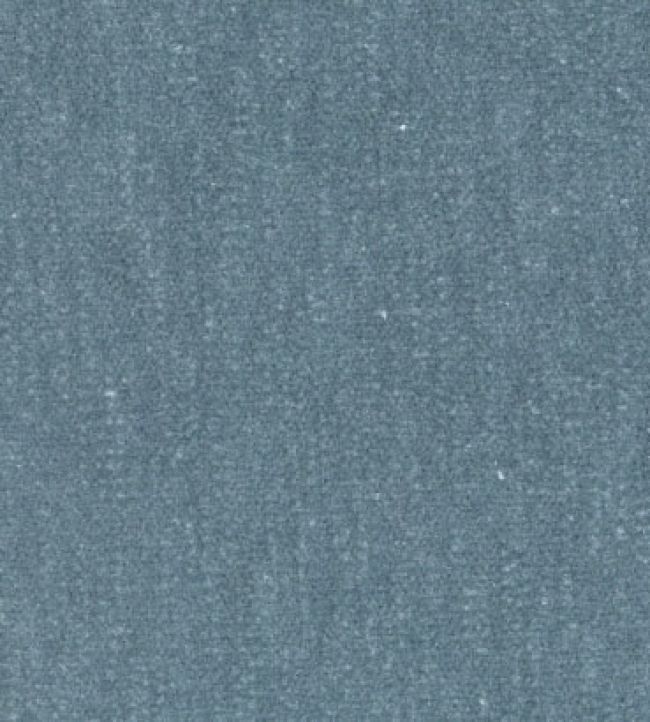 Slub Velvet Fabric by JORO B3-Ocean