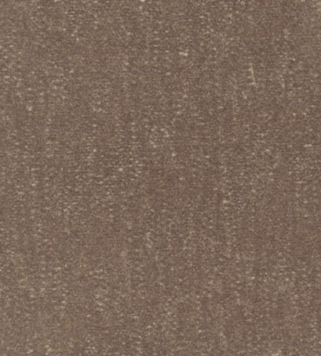 Slub Velvet Fabric by JORO T5-Bark