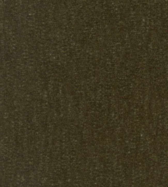 Slub Velvet Fabric by JORO V9-Moss