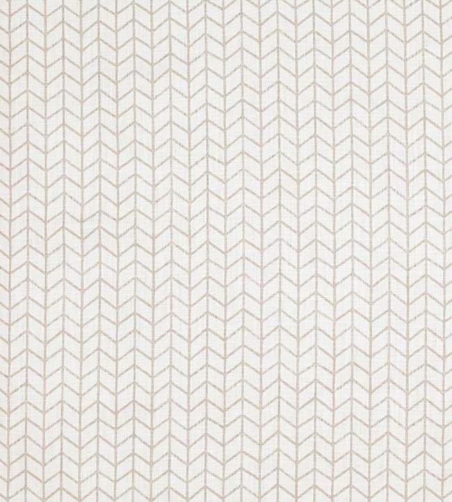 Small Way Fabric by Christopher Farr Cloth Smoke
