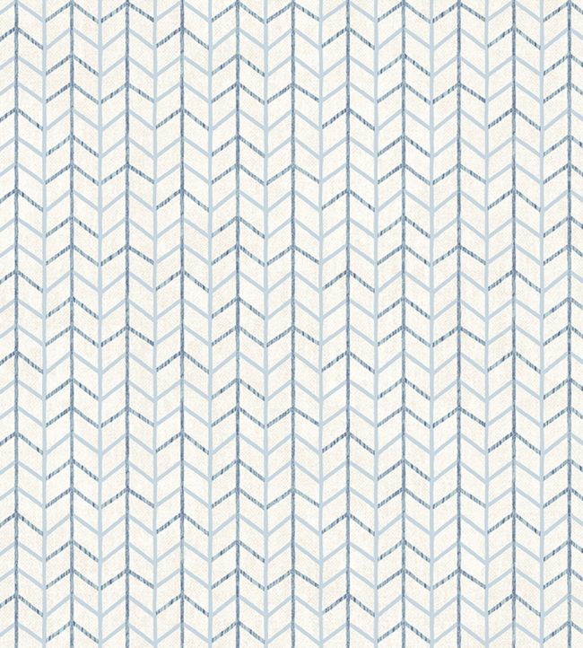 Small Way Grass Cloth Wallpaper by Christopher Farr Cloth Sky