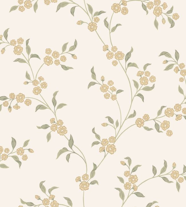 Smilli Wallpaper by Sandberg Oat