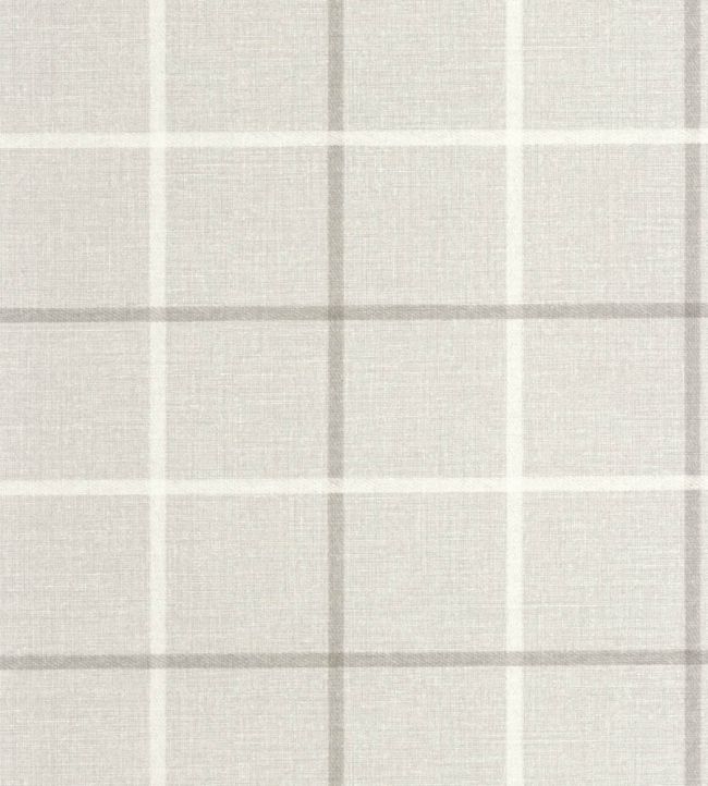 Smooth Grid Wallpaper by Casadeco Gris duvet