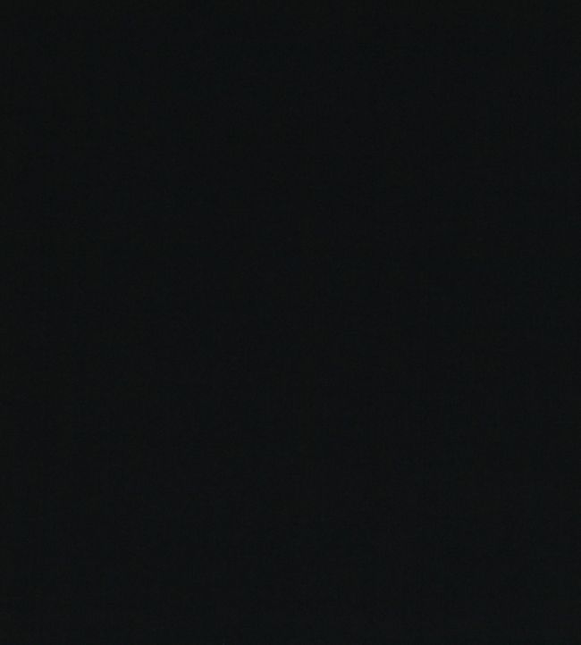 Smooth III Fabric by Kirkby Design Jet Black