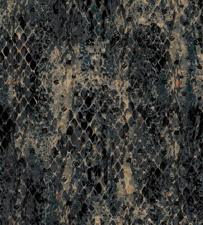 Snake Fabric by Arley House Royal